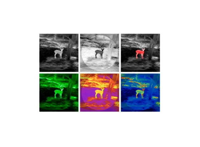 Тепловизионный монокуляр Guide TK431