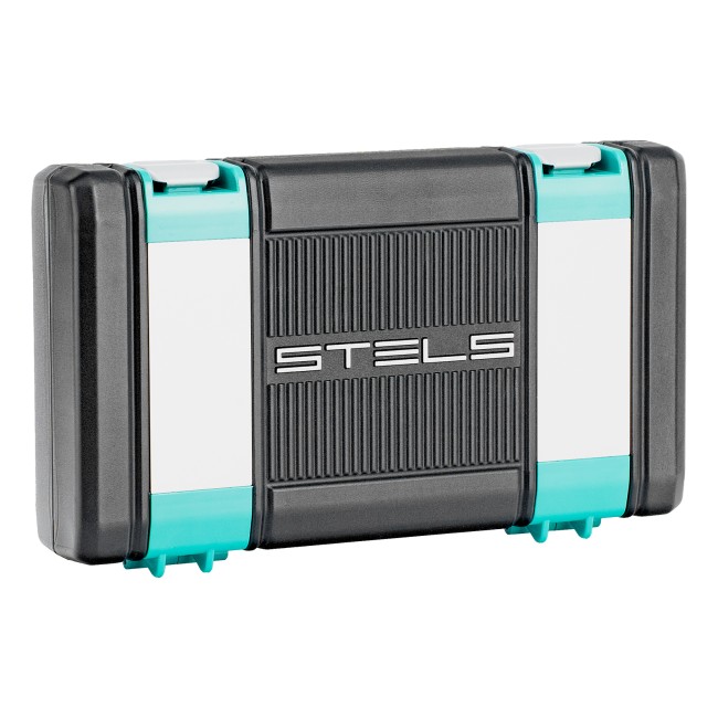 Набор инструментов, 1/4", CrV 29 предметов Stels