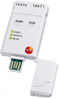Логгер Testo 184 T1