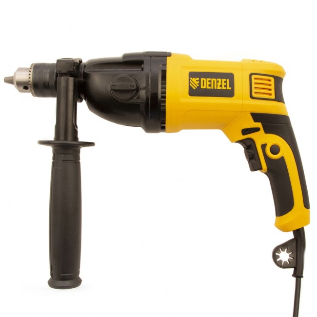 Дрель ударная ID-1050-2 Denzel