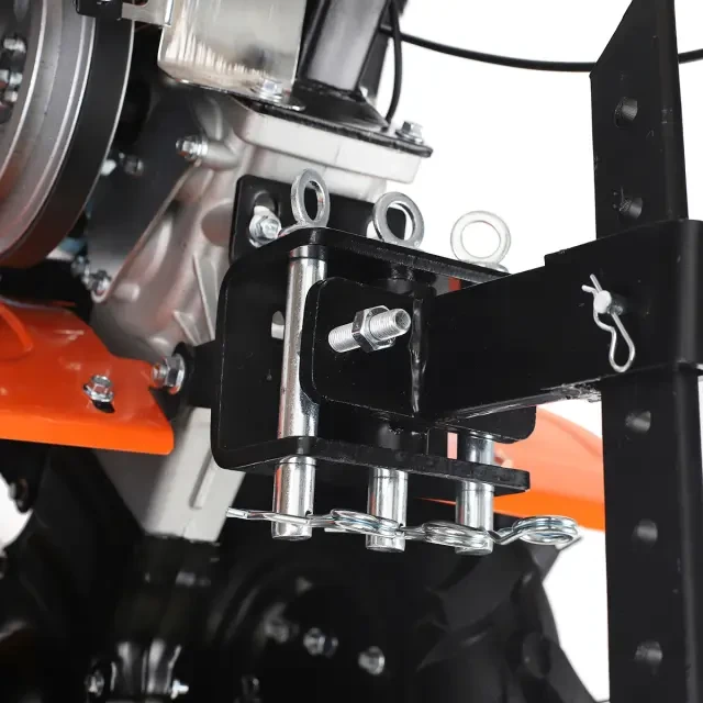 Мотоблок бензиновый Patriot МБ 800