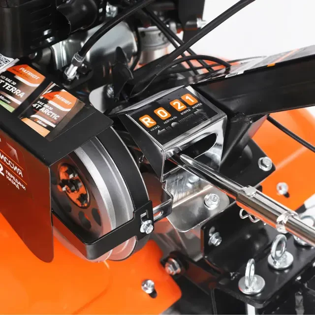 Мотоблок бензиновый Patriot МБ 800