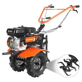Мотоблок бензиновый Patriot МБ 800