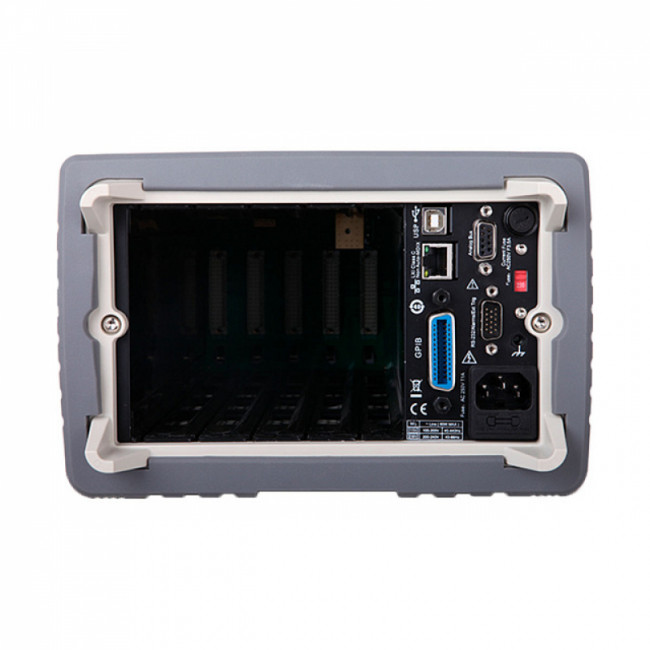 Цифровая система сбора данных RIGOL M301 и коммутации с мультиметром Цифровая система сбора данных RIGOL M301 и коммутации с мультиметром