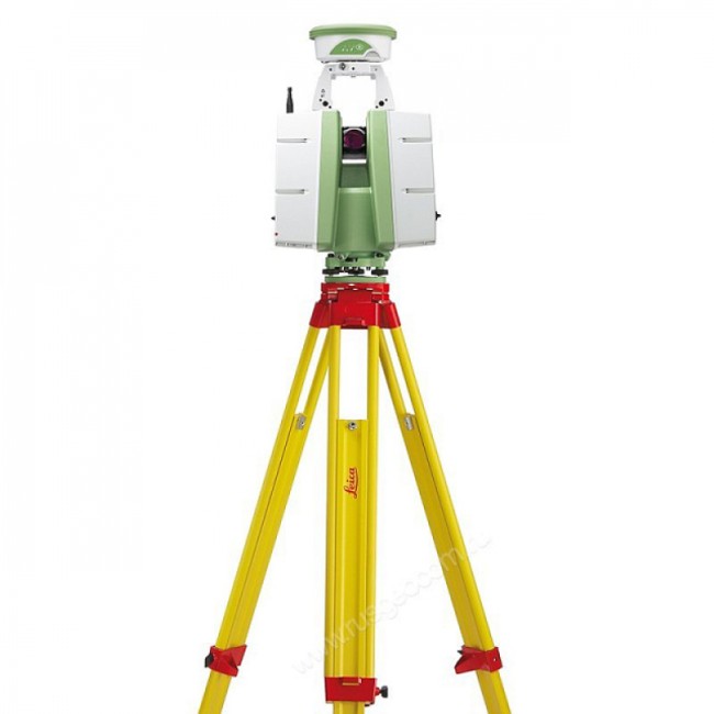 Наземный лазерный сканер Leica ScanStation C10