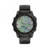 Часы Garmin Fenix 7 Sapphire Solar титановый угольно-серый DLC с угольно-серым титановым DLC браслетом