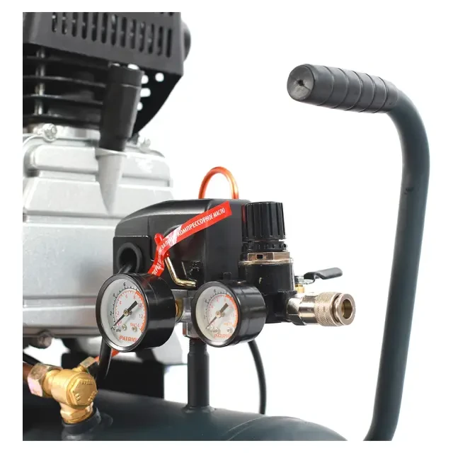 Компрессоры поршневые масляные Patriot EURO 24-320