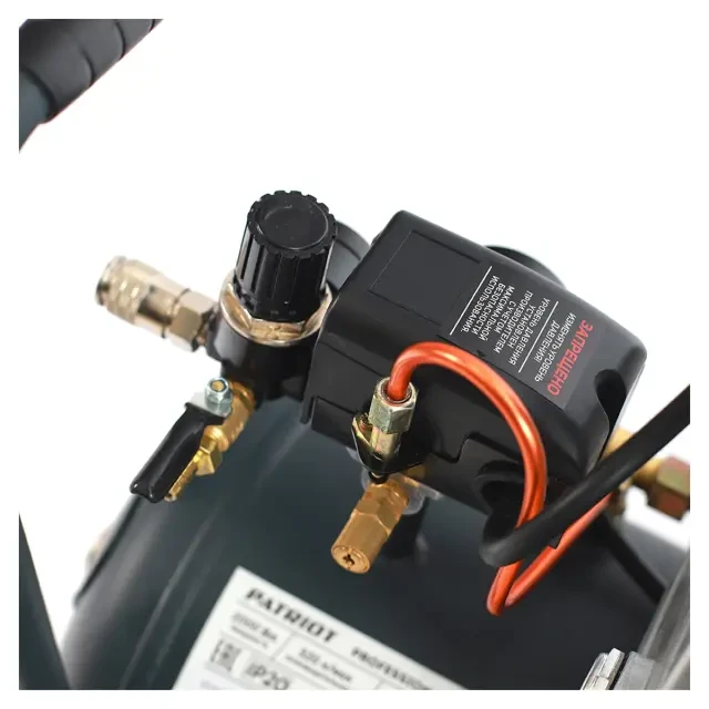 Компрессоры поршневые масляные Patriot EURO 24-320