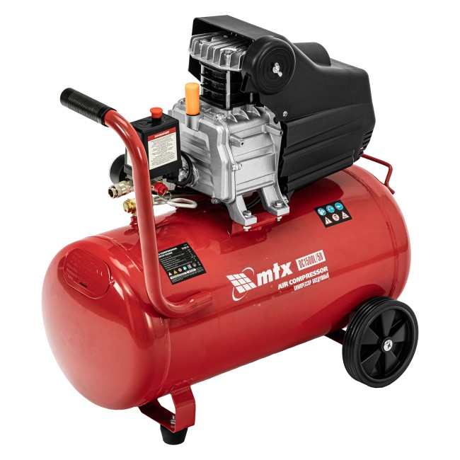 Компрессор воздушный DC1500L/50 MTX Компрессор воздушный DC1500L/50 MTX