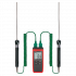 Термометр RGK CT-12 с погружными зондами температуры TR-10W