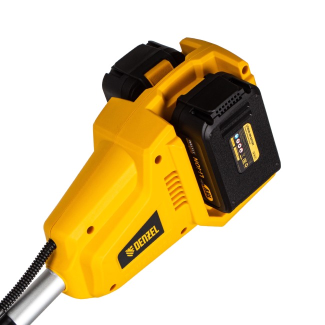 Триммер аккумуляторный бесщеточный CBC350-36 Denzel