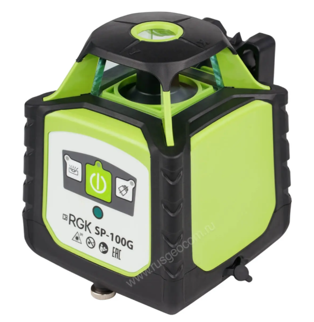 Ротационный нивелир RGK SP-100G
