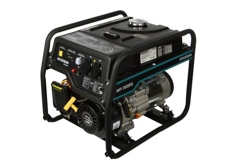 Газовый генератор Hyundai HHY 3020FG (бензин/газ)