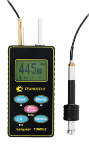 Твердомер ТЭМП-2 (метал.корп.) Твердомер ТЭМП-2 (метал.корп.)