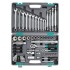 Набор инструментов 1/2", 1/4", CrV 88 предметов Stels