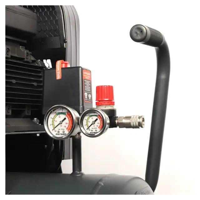 Компрессор поршневой ременной Patriot KRX 420 L50