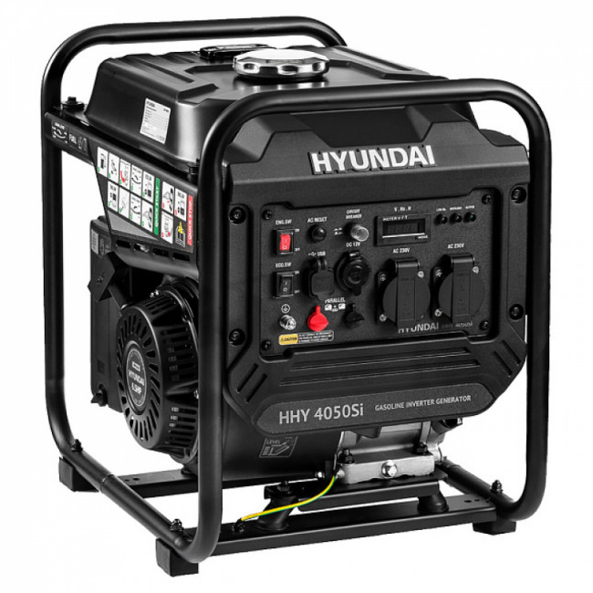 Инверторный генератор Hyundai HHY 4050Si Инверторный генератор Hyundai HHY 4050Si