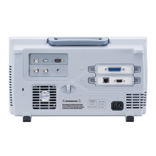 Осциллограф GW Instek GDS-72074 Осциллограф GW Instek GDS-72074