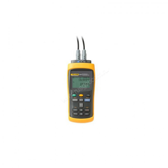 Цифровой калибратор температуры Fluke 1524-P2-256