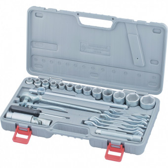 Набор Автомобилист, пластиковый бокс (НИЗ) Россия