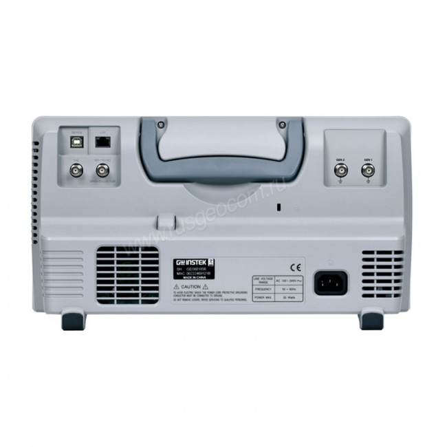 Осциллограф GW Instek MSO-72204EA Осциллограф GW Instek MSO-72204EA