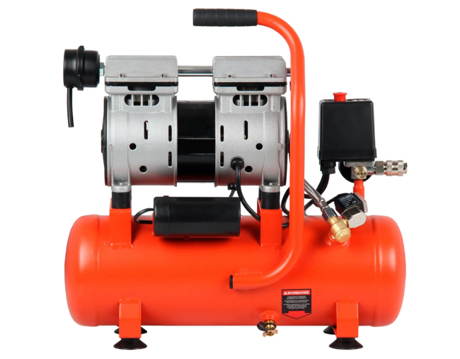 Компрессор поршневой безмасляный AC110/10LF A-iPower