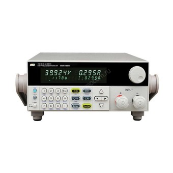 Программируемая электронная нагрузка постоянного тока АКИП-1380/1 Программируемая электронная нагрузка постоянного тока АКИП-1380/1