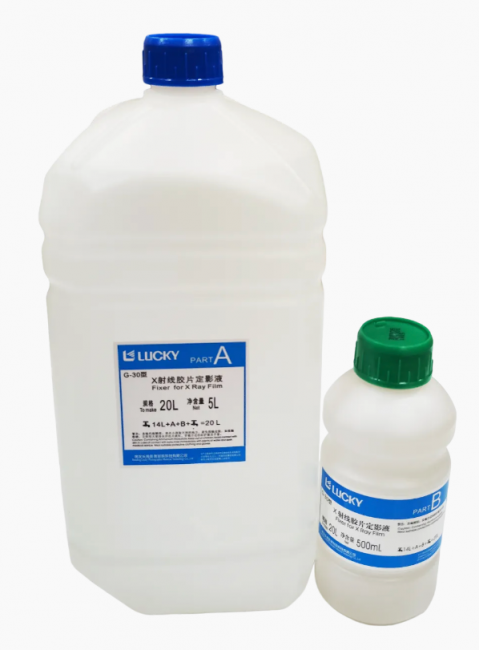 Фиксаж G30 универсальный концентрат для фотообработки