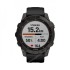 Часы Garmin Fenix 7 Sapphire Solar титановый серый DLC с черным ремешком Часы Garmin Fenix 7 Sapphire Solar титановый серый DLC с черным ремешком