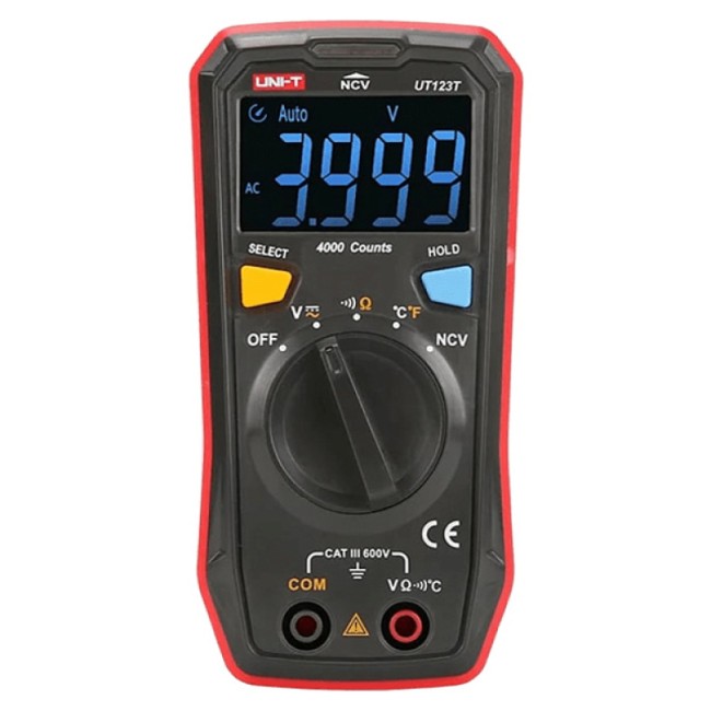 Мультиметр UNI-T UT123T
