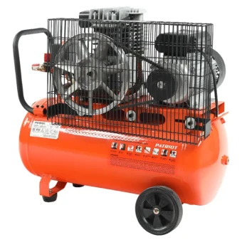 Компрессор поршневой ременной Patriot PTR 50-360I