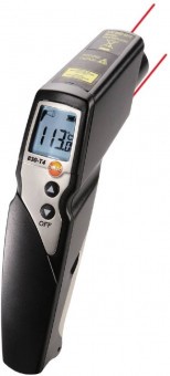 Пирометр Testo 830-T4 Пирометр Testo 830-T4