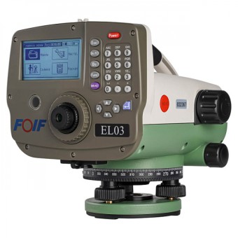 Высокоточный цифровой нивелир FOIF EL03
