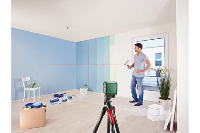 Лазерный нивелир Bosch Quigo Plus (0.603.663.600) Лазерный нивелир Bosch Quigo Plus (0.603.663.600)