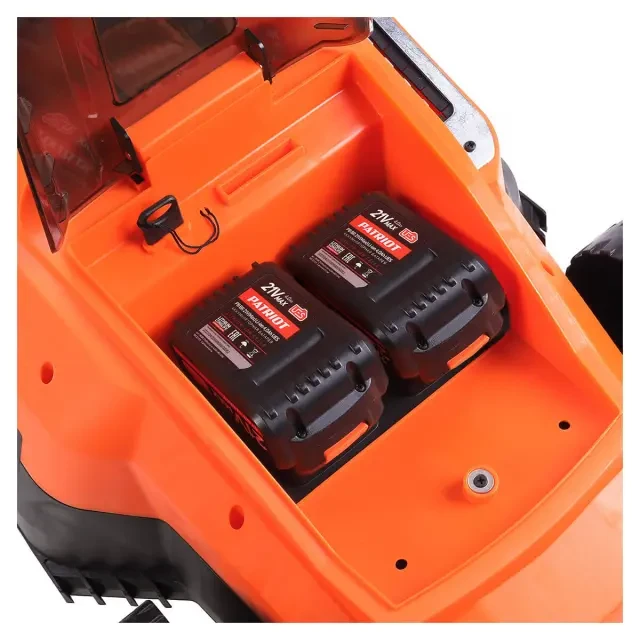 Аккумуляторная газонокосилка Patriot CM 430