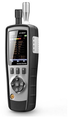 Прибор экологического контроля CEM DT-9881М