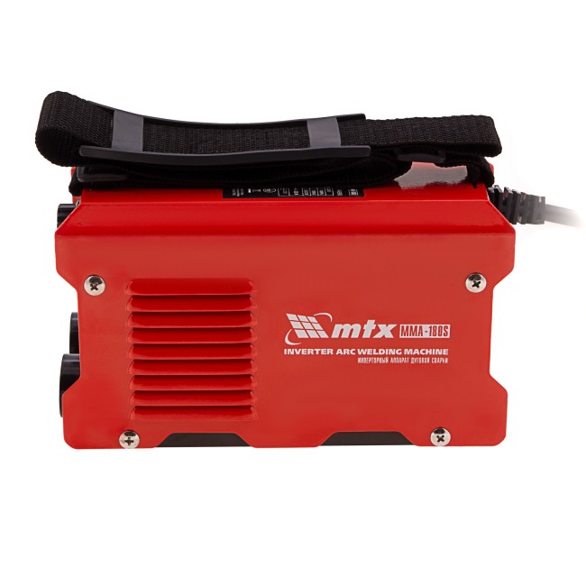 Инверторный аппарат дуговой сварки MMA-180S MTX Инверторный аппарат дуговой сварки MMA-180S MTX